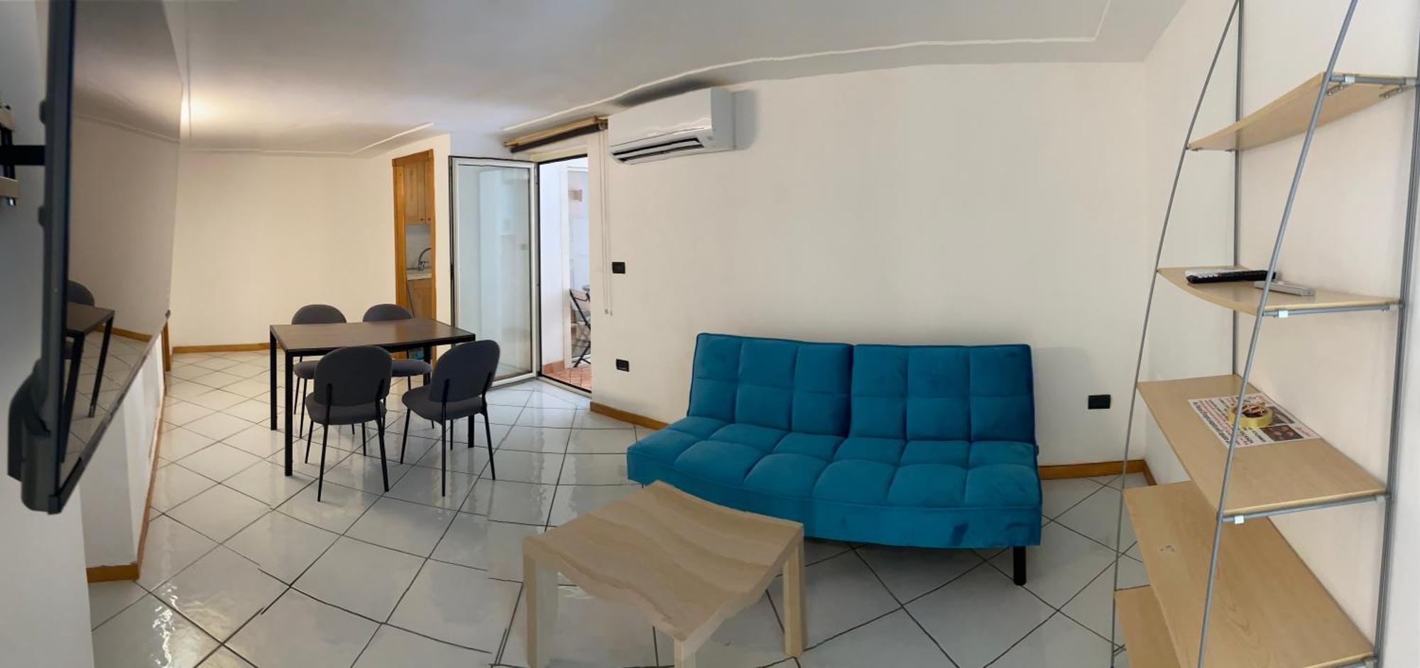 Dimora Tribunali 236 Naples Extérieur photo
