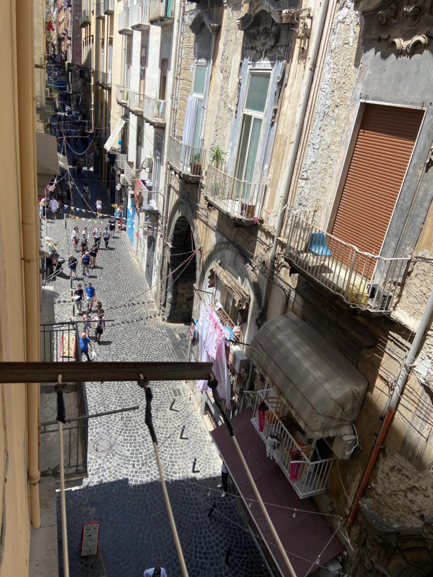 Dimora Tribunali 236 Naples Extérieur photo
